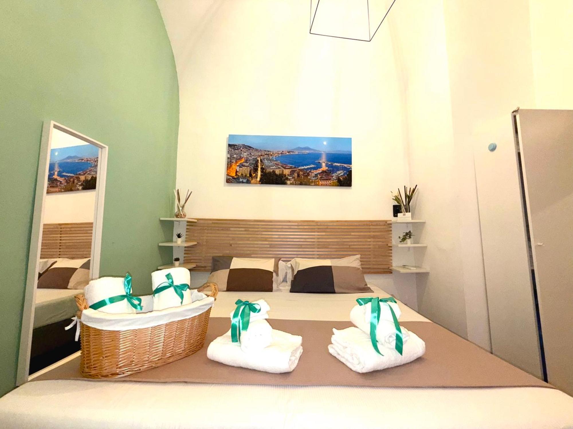 Appartement Fiftythree House - In The Heart Of Napels