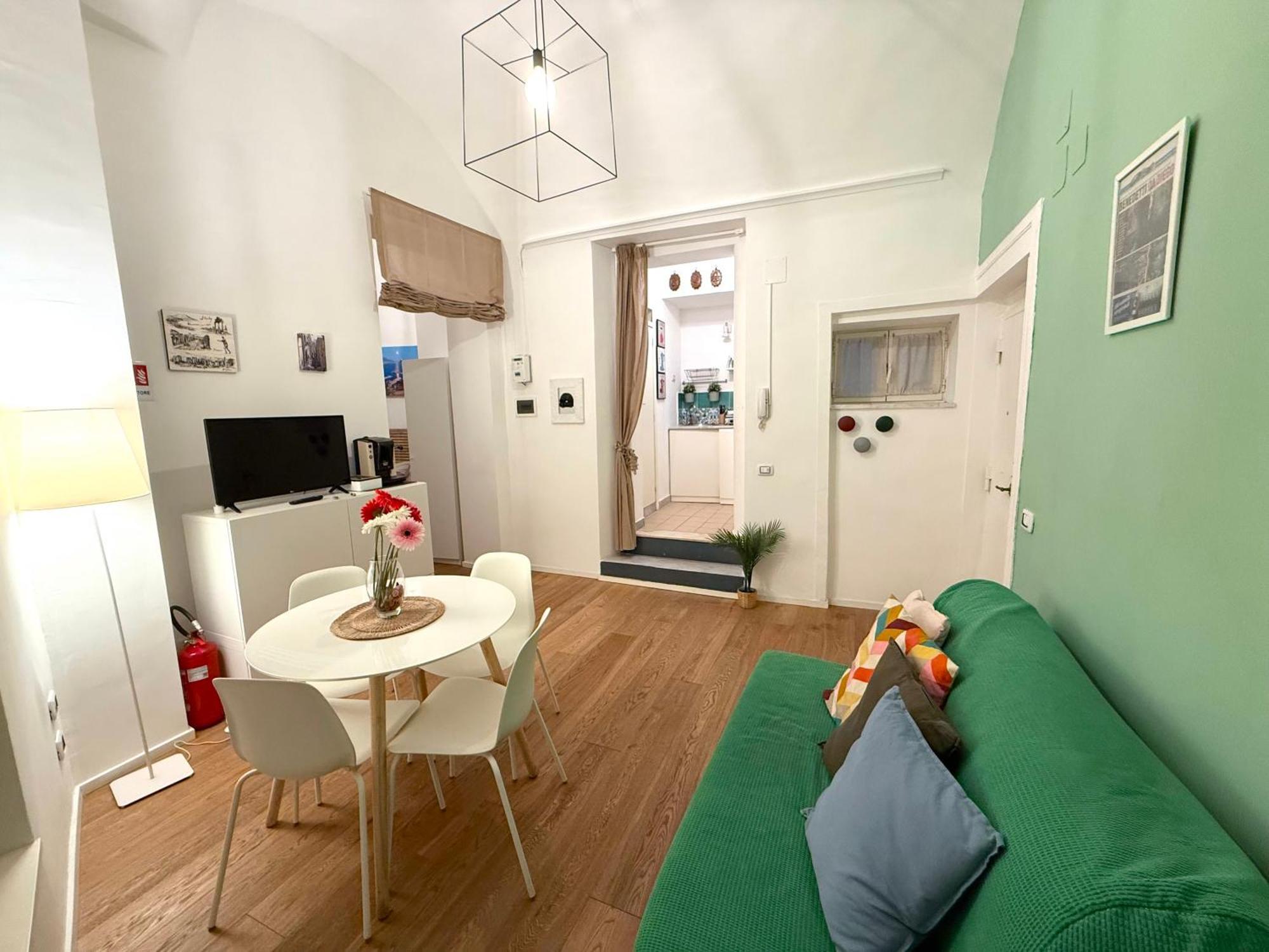 Appartement Fiftythree House - In The Heart Of