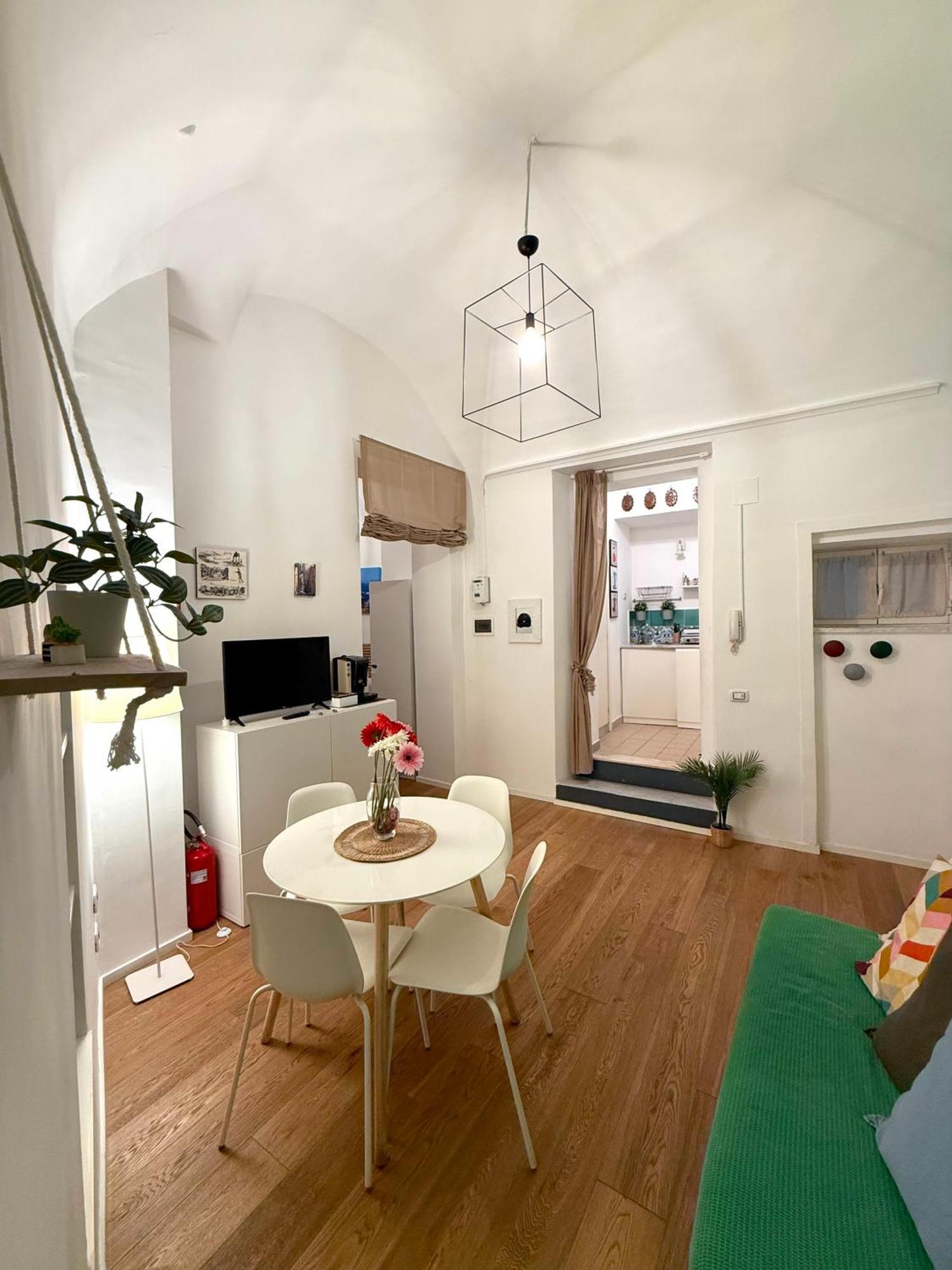 Fiftythree House - In The Heart Of Appartement Napels