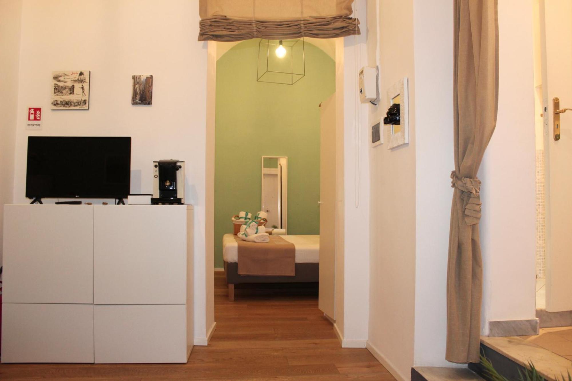 Appartement Fiftythree House - In The Heart Of Napels