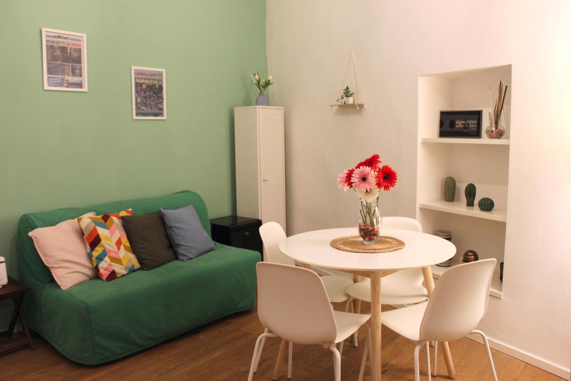 Fiftythree House - In The Heart Of Appartement *