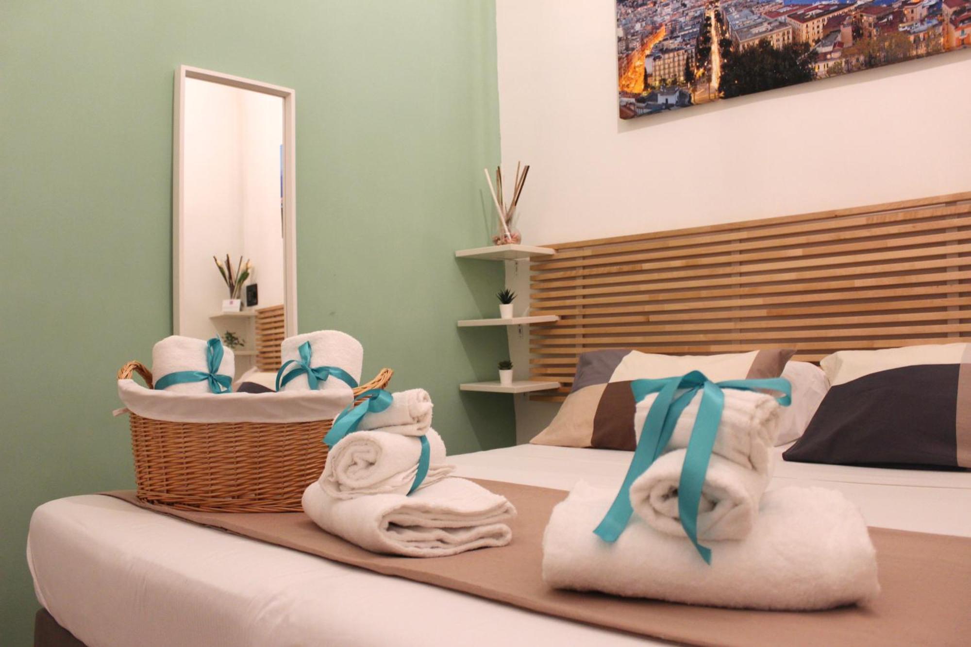 Fiftythree House - In The Heart Of Appartement Napels